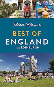 Rick Steves Best of England (Third Edition) 