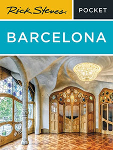 Rick Steves Pocket Barcelona (Fourth Edition) 