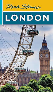 Rick Steves London (Twenty-fourth Edition) 