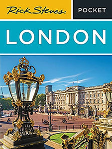 Rick Steves Pocket London (Fifth Edition) 