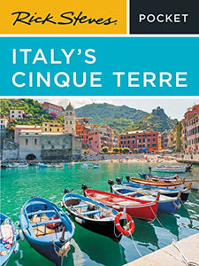 Rick Steves Pocket Italy's Cinque Terre (Third Edition) 