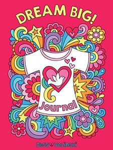 Notebook Doodles Fabulous Fashion Guided Journal 