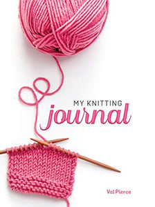 My Knitting Journal 