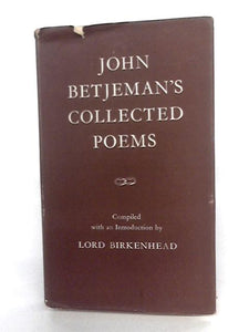 John Betjeman's Collected Poems 