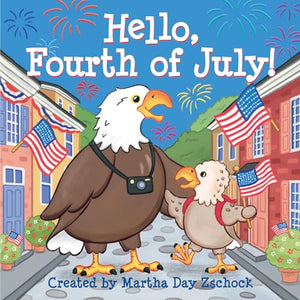 Hello, Fourth of July! 