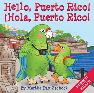 Hello, Puerto Rico! 