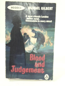 Blood And Judgement 