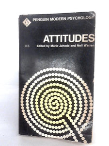 Attitudes: Selected Readings (Modern Psychology Readings) 