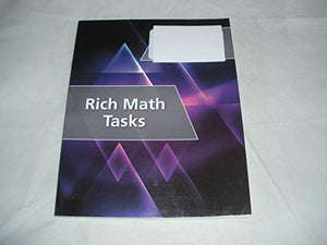 Big Ideas Math: Modeling Real Life -  Rich Math Tasks, Grades 6-8 