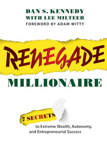 Renegade Millionaire 