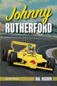 Johnny Rutherford 