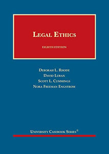 Legal Ethics 