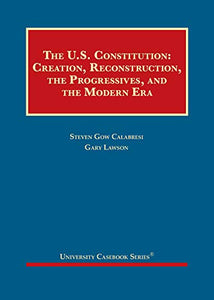 The United States Constitution 