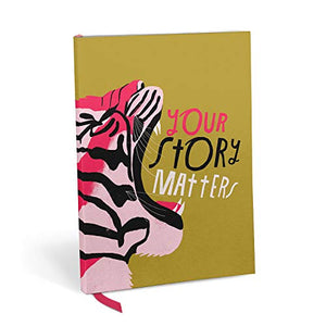 Em & Friends Lisa Congdon Your Story Matters Journal 