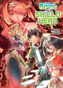 The Rising of the Shield Hero Volume 19: Light Novel 