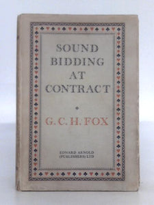 Sound Bidding at Contract 