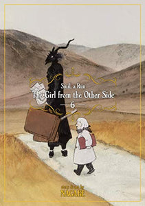 The Girl From the Other Side: Siuil, a Run Vol. 6 