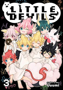 Little Devils Vol. 3 