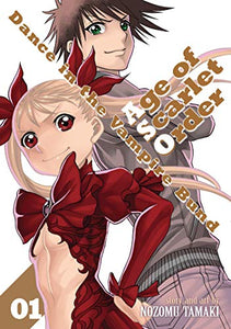 Dance in the Vampire Bund: Age of Scarlet Order Vol. 1 