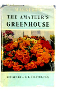 The Amateur's Greenhouse 