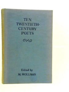 Ten Twentieth-Century Poets 