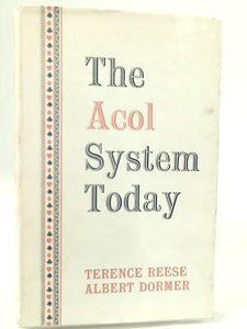 The Acol System Today 