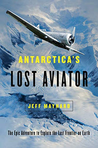 Antarctica's Lost Aviator 