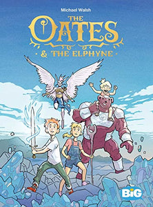 The Oates & The Elphyne 