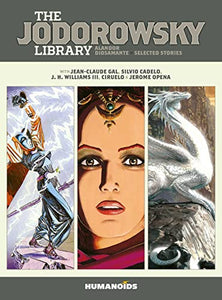 The Jodorowsky Library: Book Four 