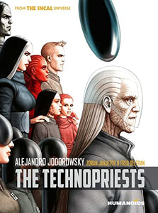 Technopriests (New Edition) 