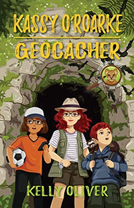 Kassy O'Roarke Geocacher 