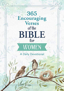 365 Encouraging Verses of the Bible for Women 