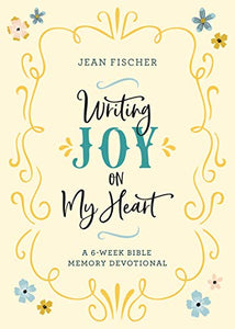 Writing Joy on My Heart 