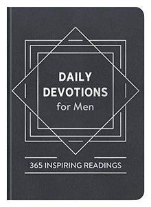 Daily Devotions for Men 