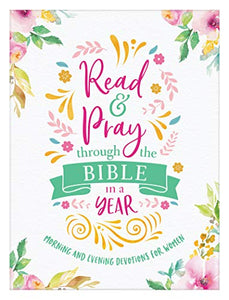 Read & Pray Through the Bible in a Year 