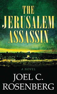 The Jerusalem Assassin 