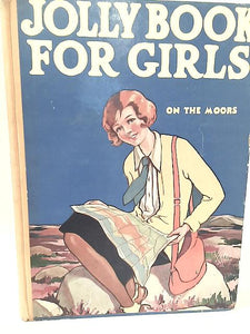 Jolly Book for Girls 