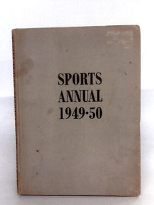 Sports Annual 1949-50 