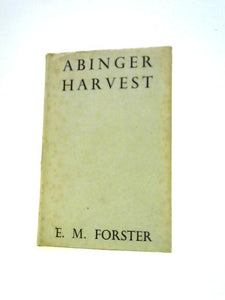 Abinger Harvest 