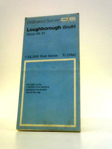 Loughborough, Sheet SK 51 