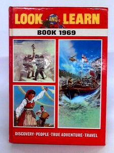 Look and Learn Book 1969 