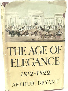 The Age of Elegance, 1812-1822 