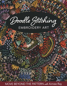 Doodle Stitching Embroidery Art 