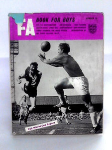 F.A. Book For Boys No. 15 