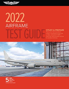 Airframe Test Guide 2022 