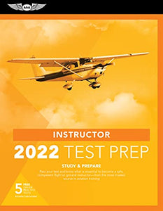 Instructor Test Prep 2022 