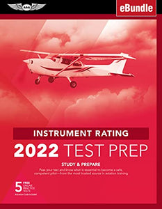 Instrument Rating Test Prep 2022 