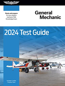 2024 General Mechanic Test Guide 