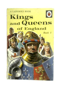 Kings and Queens of England Book 1 