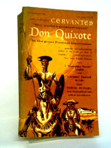 The Portable Cervantes 